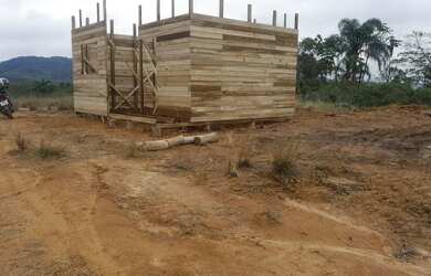 Imagem 5: Casa pré fábricadas