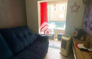 Imagem 2: Apartamento 62m² 3 dorm 1 suite q vaga descoberta parque São Vicente Mauá