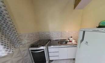 Imagem 4: Kitnet Mobiliada Estilo Loft