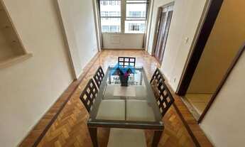 Imagem 2: Excelente apartamento de 3 quartos, sendo 1 suíte, 107 m², à venda em Copacabana