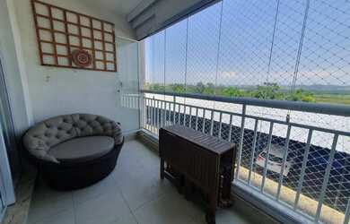 Imagem 2: Imóvel para aluguel tem 99 metros quadrados com 3 quartos