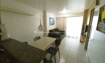 Imagem 2: Apartamento para alugar, 56 m² por R$ 180,00/dia - Meireles - Fortaleza/CE