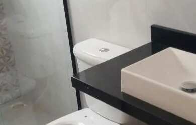 Imagem 6: C221 - Casa nova, recém-construída, pronta para morar..