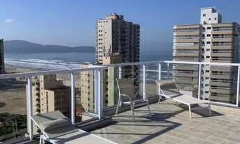 Imagem 3: Apartamento com 2 dorms, Aviação, Praia Grande - R$ 810 mil, Cod: 6955