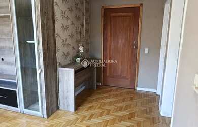 Imagem 2: APARTAMENTO 3 QUARTOS, SENDO 1 COM SUÍTE, SEMI MOBILIADO, GARAGEM FECHADA, DEPENDENCIA E L