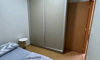 Imagem 7: Apartamento mobiliado