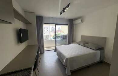 Imagem 7: Apto Elegante na Vila Mariana, 29m², 1 Suíte ao lado da ESPM