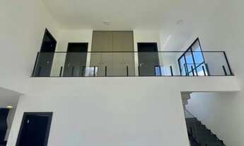 Imagem 4: Casa com 4 dormitórios à venda, 305 m² por R$ 3.000.000 - Condominio Figueira Garden - Ati