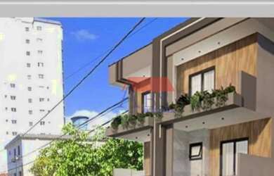 Imagem 3: Casa com 2 dormitórios à venda, 82 m² por R$ 495.000,00 - Ocian - Praia Grande/SP