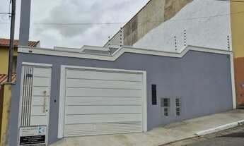 Imagem: Sobrados Novos Vila Alpina