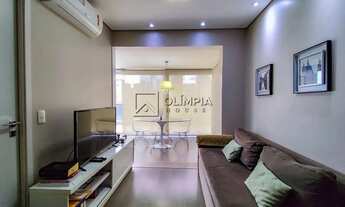 Imagem 2: Aluguel Apartamento 1 Dormitórios - 76 m² Vila Olímpia