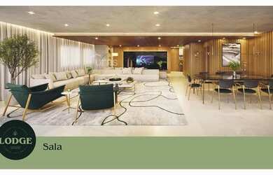 Imagem 4: APARTAMENTO 4 SUÍTES + OFFICE NO LODGE VACA BRAVA