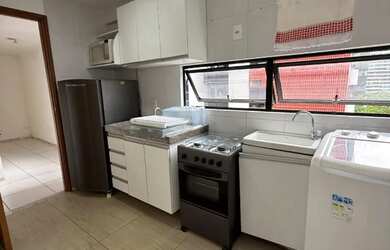 Imagem 7: Flat em Boa viagem 600m da praia