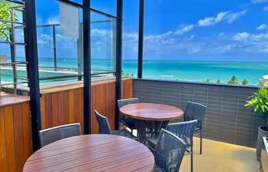 Imagem 3: Flat intermares Apartamento com 1 dormitório