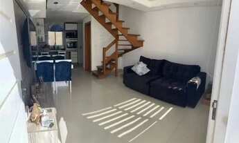 Imagem 2: Casa Condominio para Venda - 111m², 2 dormitórios, 1 vaga - Restinga