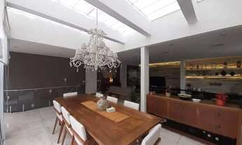 Imagem 7: Cobertura com 4 dormitórios à venda, 350 m² por R$ 4.100.000,00 - Campestre - Santo André