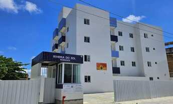 Imagem 3: Apartamento com 2 dormitórios à venda, 44 m² por R$ 175.000 - Muçumagro - João Pessoa/PB