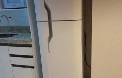 Imagem 4: Apto moderno com 36m2, todo mobiliado com 1 dormitório, varanda e fácil acesso ao metrô l