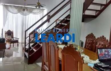 Imagem: CASA ASSOBRADADA - PARQUE DA REPRESA - SP