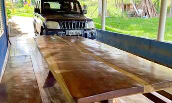 Imagem 6: Vendo Sítio com cachoeira em Alexânia