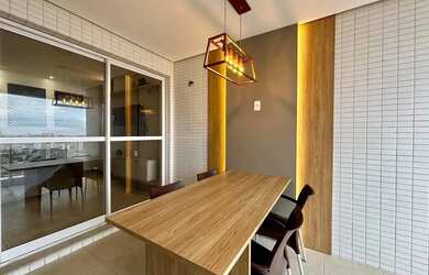 Imagem 2: ALUGO APTO MOBILIADO COM 3 SUITES NO TORRE SOLAZZO