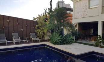 Imagem 5: Casa de condomínio em Alameda Santiago - Alphaville - Santana de Parnaíba/SP