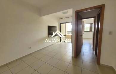 Imagem 2: Apartamento Padrão no Jardim Botânico em Ribeirão Preto/SP. Alianzzo Imóveis