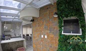 Imagem: Apartamento Triplex com 4 dormitórios