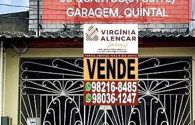 Imagem: CASA NA HUMAITÁ