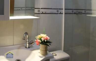 Imagem 6: OLHA ISSO AQUI!! 2 SUÍTES COM 2 VAGAS NA QUADRA DO MAR POR APENAS...