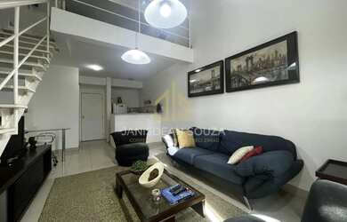 Imagem 4: Loft Duplex Mobiliado Frente ao Parque Flamboyant