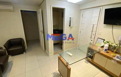 Imagem 4: Salas comerciais no bairro Aldeota em Fortaleza, CE