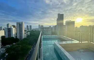 Imagem 4: Apartamento para locação no GOLDEN JAQUEIRA HOME SERVICE , JAQUEIRA, Recife, PE