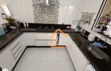 Imagem 2: Casa com 3 dormitórios à venda, 150 m² por R$ 650.000 - Vergani - Pouso Alegre/MG