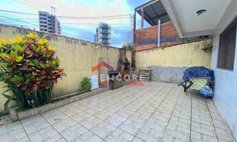 Imagem 2: Casa em Rua Primeiro de Maio - Mirim - Praia Grande/SP