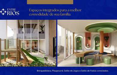 Imagem 5: Lançamento Mota Machado, Condomínio Entre Rios, 125m² a 157m², Renascença