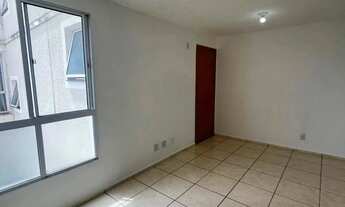 Imagem 7: APTO- 2 quartos, 1 vaga, 48m², nascente, sala, armários- Morada do Sol