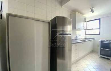 Imagem 3: Apartamento com 2 dormitórios para alugar, 93 m² por R$ 1.700/mês - Centro - Piracicaba/SP