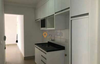 Imagem 3: Apartamento com 2 dormitórios para alugar, 76 m² por R$ 4.450,00/mês - Jardim Aquarius - S