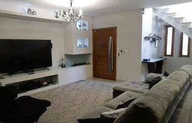 Imagem: Sobrado em Rua Antonieta Rudge Muller