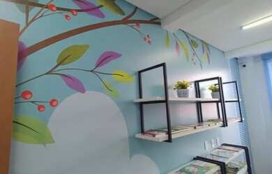 Imagem 2: Aluga-se/vende apartamento 47m² - 2 dormitórios no Residencial Dumont - Jardim Califórnia