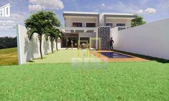 Imagem 4: Duplex alto padrão no Bosque Beira Rio em Rio das Ostras com 3 suítes