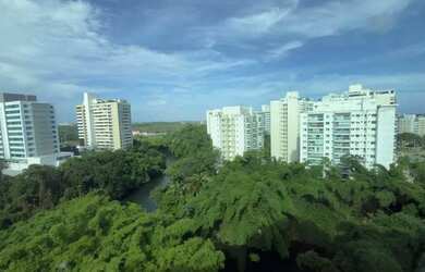 Imagem 4: Apartamento Alphaville Forest Ville 3 suítes 141m² Nascente Decorado Oportunidade