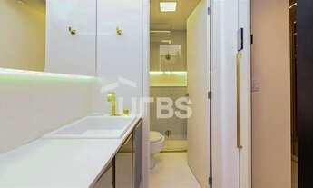 Imagem 5: Apartamento Mobiliado de Alto Padrão para Alugar no Metropolitan Sidney Jardim Goiás