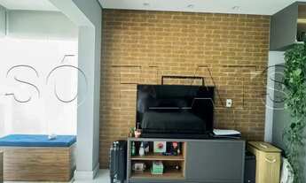 Imagem 5: Studio VN Álvaro Rodrigues, flat disponível para locação contendo 32m² e 1 dormitório