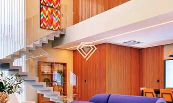 Imagem 5: Condomínio Mirante do Lago - Sobrado 5 Suítes, 502 m² c/ Lazer à Venda no Condomínio Miran