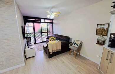 Imagem 2: Apartamento 75m 3 dorm 1 suíte 2 vagas livres e cobertas ao lado do Mercado Sato em Piritu