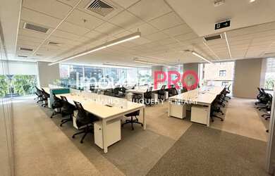 Imagem 4: Conj. Comercial, Vila Olímpia - São Paulo