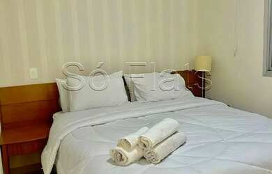 Imagem 7: Flat disponível para locação prox. ao Shopping Frei Caneca, Av. Paulista e Metrô Paulista