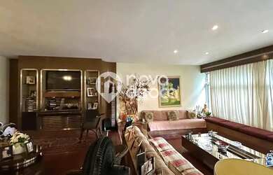 Imagem 6: Leblon Apartamento com 4 dormitórios